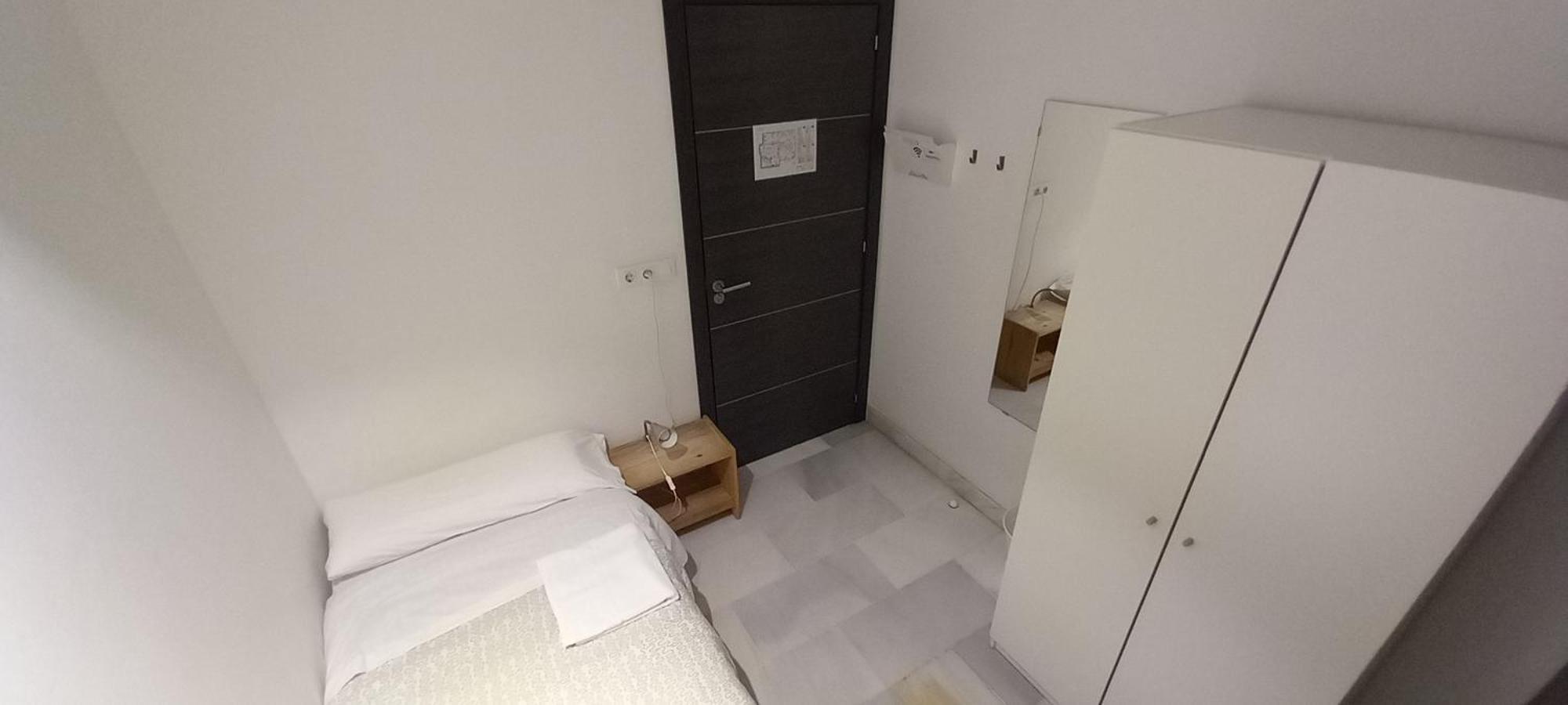 Hostel Central Sevilla Exteriör bild
