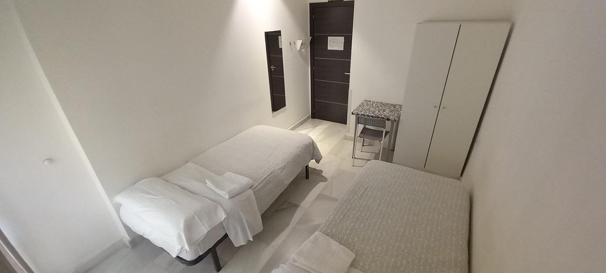 Hostel Central Sevilla Exteriör bild